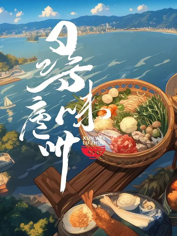 寻味庐州 2024 纪录片 海报