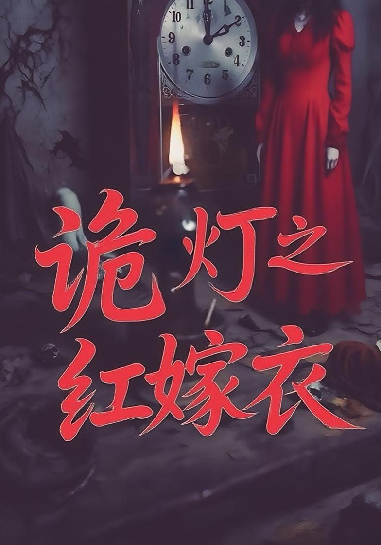 诡灯之红嫁衣 2025 短剧 海报