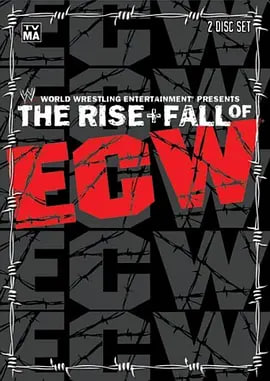 WWE：ECW的兴衰 2004 电影 海报