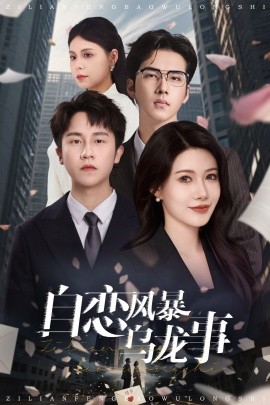 自恋风暴乌龙事 2025 短剧 海报