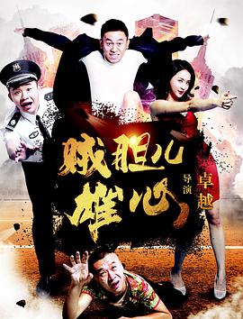 贼胆儿雄心 2018 电影 海报