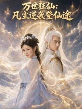万世狂仙：凡尘逆袭登仙途 2026 短剧 海报