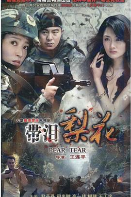 红蝎子之带泪梨花 2011 电视剧 海报