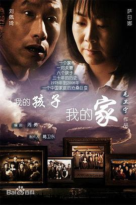 我的孩子我的家 2010 电视剧 海报