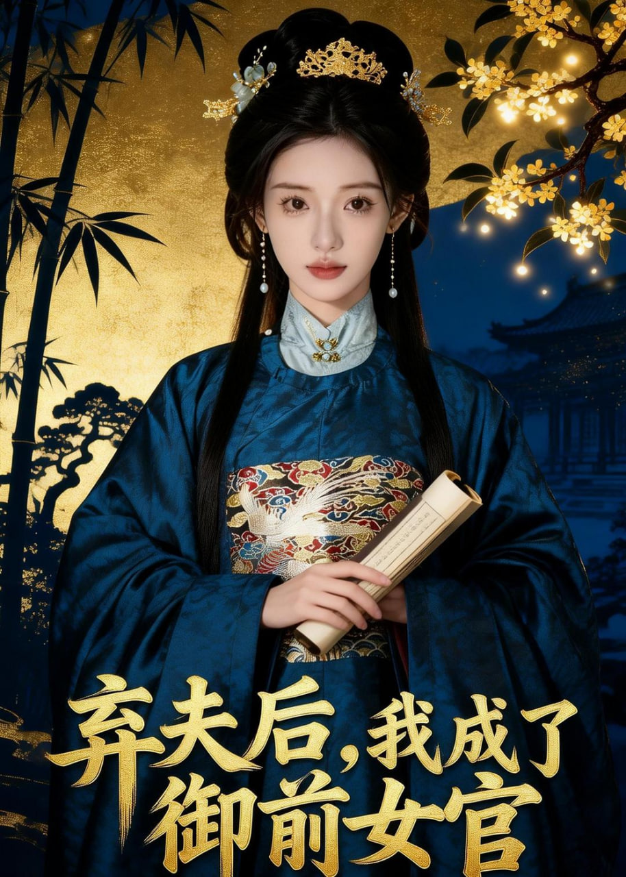 弃夫后，我成了御前女官 2026 短剧 海报
