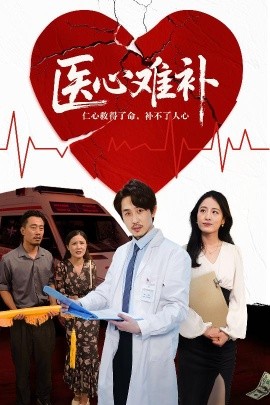 医心难补 2025 短剧 海报