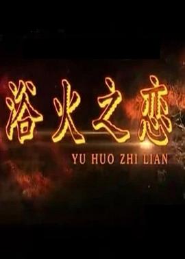 浴火之恋 2012 电影 海报