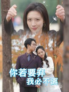 你若要弃我必不离 2025 短剧 海报