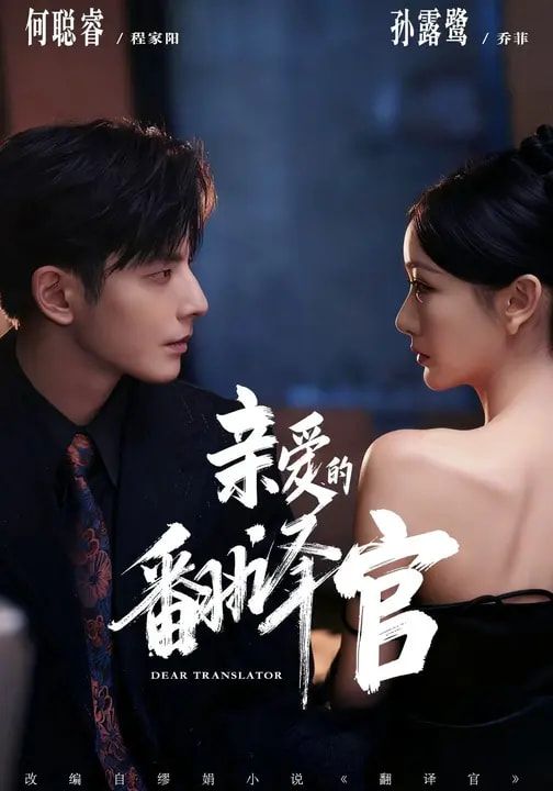 亲爱的翻译官（2026） 2026 短剧 海报