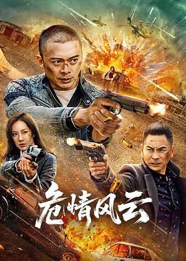 危情风云 2025 电影 海报