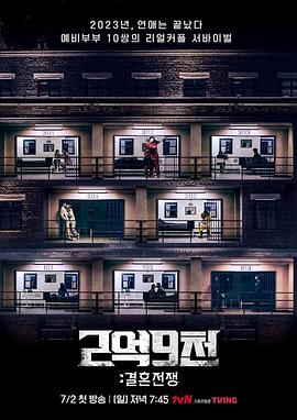 2.9亿：结婚战争 2023 综艺 海报