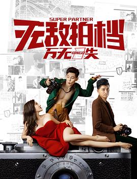无敌拍档之万无一失 2020 电影 海报