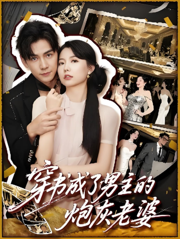 穿书成了男主的炮灰老婆 2025 短剧 海报