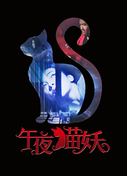 午夜猫妖 2017 电影 海报