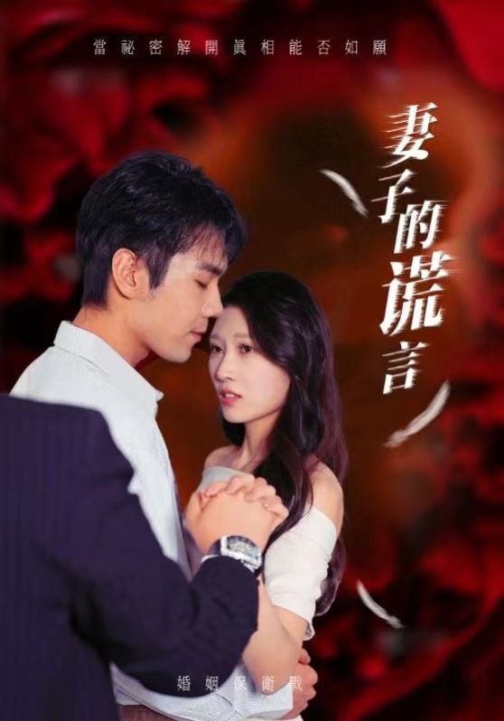 妻子的谎言 2024 短剧 海报