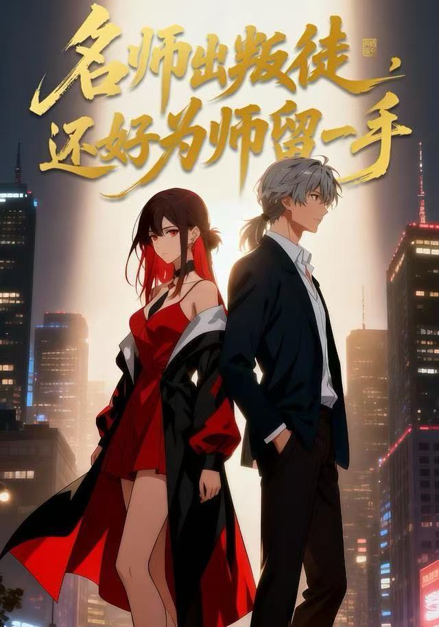名师出叛徒，还好为师留一手 2026 短剧 海报