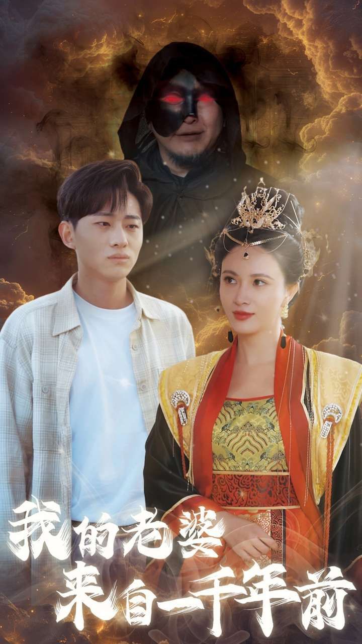 我的老婆来自一千年前 2024 短剧 海报