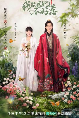 我的医妃不好惹3 2023 电视剧 海报