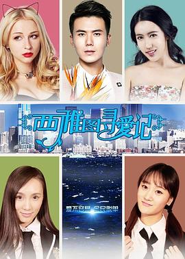 西雅图寻爱记 2015 电影 海报