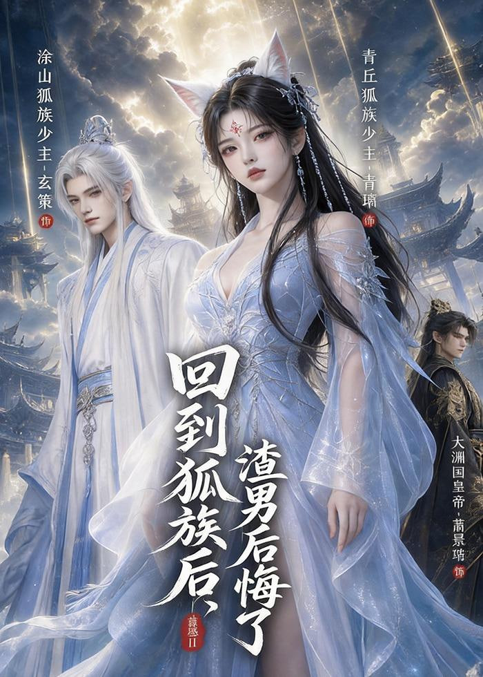 回到狐族后，渣男后悔了 2026 短剧 海报