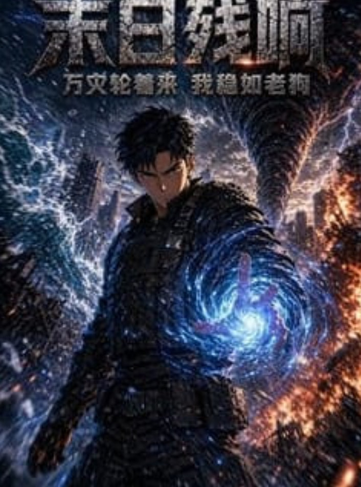 末日残响：万灾轮春来，我稳如老狗 2026 短剧 海报