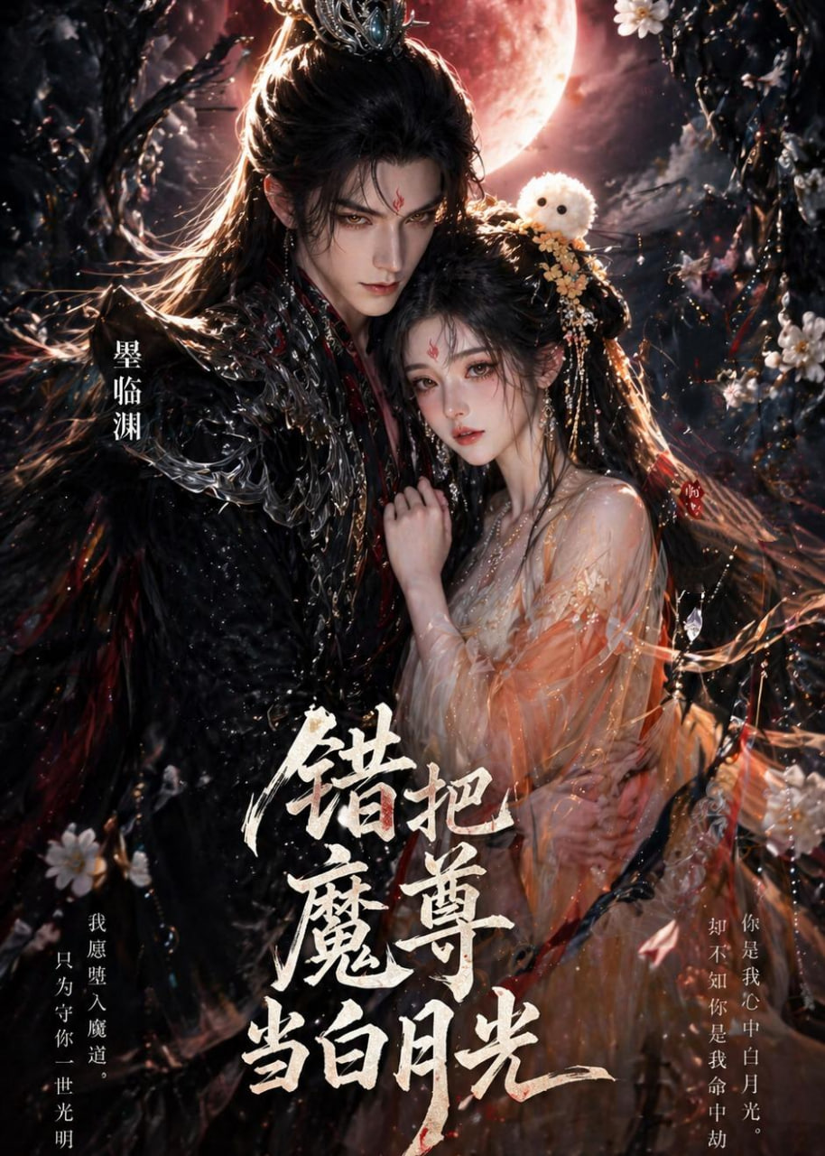 错把魔尊当白月光 2026 短剧 海报