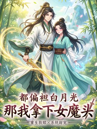 都偏袒白月光，那我拿下女魔头 2026 短剧 海报