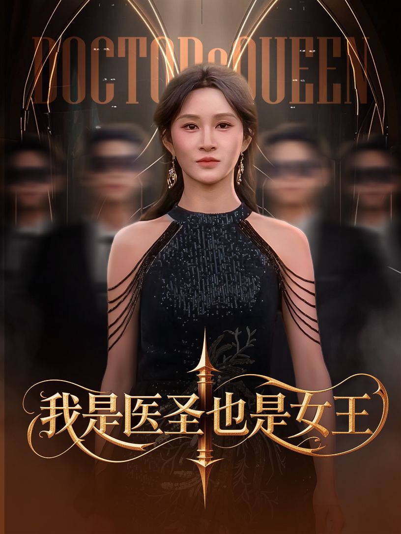 我是医圣也是女王 2025 短剧 海报