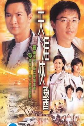 天涯侠医普通话版 2004 电视剧 海报