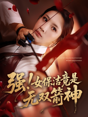 强女保洁竟是无双箭神 2025 短剧 海报