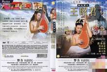 四大美人之王昭君 2005 电影 海报