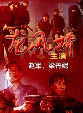 龙凤娇 1993 电影 海报