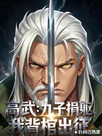 高武：九子捐躯，我背棺出征 2026 短剧 海报