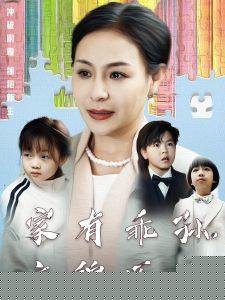 家有乖孙，衣锦还乡 2025 短剧 海报
