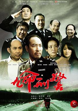 九命刑警 2013 电视剧 海报
