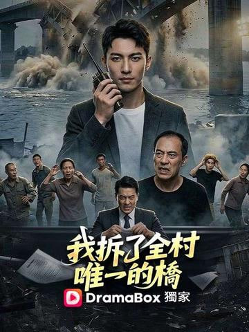 我拆了全村唯一的桥 2026 短剧 海报