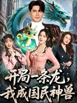 开局一条龙，我成国民神兽 2026 短剧 海报