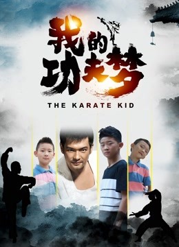 我的功夫梦 2020 电影 海报
