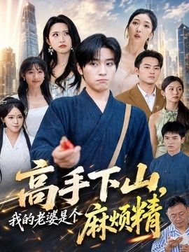 高手下山，我的老婆是个麻烦精 2026 短剧 海报