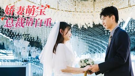 《娇妻萌宝总裁请自重》 2024 短剧 海报
