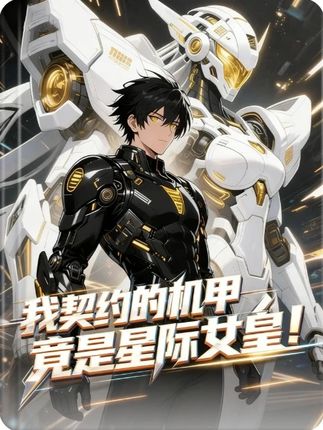 我契约的机甲，竟是星际女皇 2026 短剧 海报