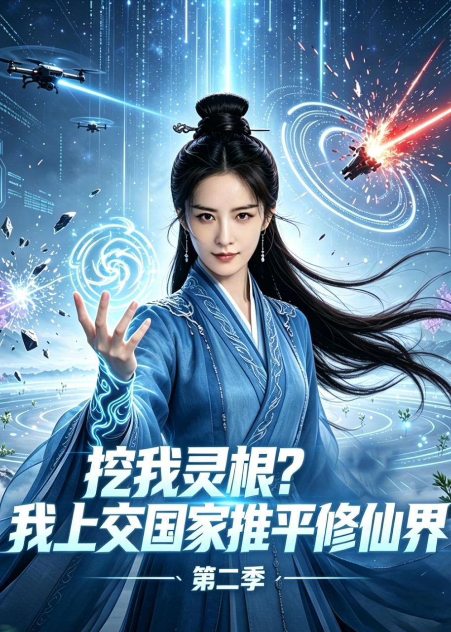 挖我灵根？我上交国家推平修仙界第二季 2026 短剧 海报