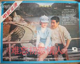 难忘初恋情人 1972 电影 海报