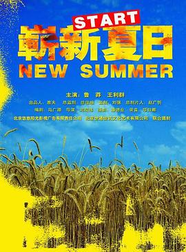 崭新夏日 2004 电影 海报