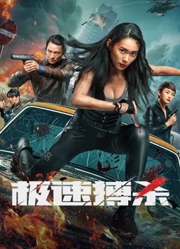 极速搏杀 2024 电影 海报