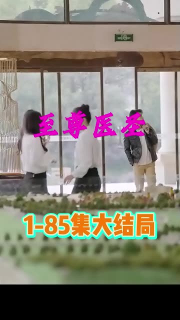 至尊医圣 2024 短剧 海报