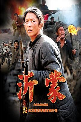 沂蒙 2009 电视剧 海报