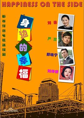 身边的幸福 2012 电视剧 海报
