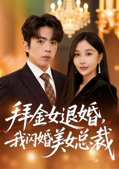 拜金女退婚，我闪婚美女总裁 2026 短剧 海报