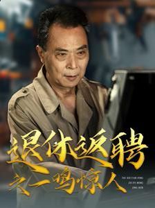 退休返聘之一鸣惊人 2024 短剧 海报